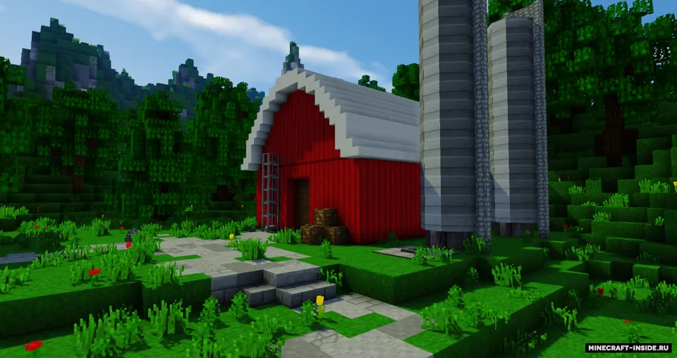 Easter Egg Factory — Minecraft xarita, rasm 5