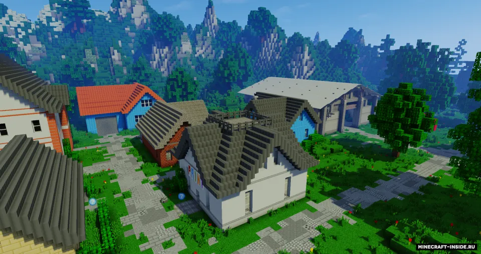 Easter Egg Factory — Minecraft xarita, rasm 6