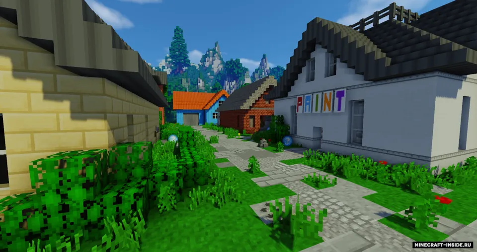 Easter Egg Factory — Minecraft xarita, rasm 7