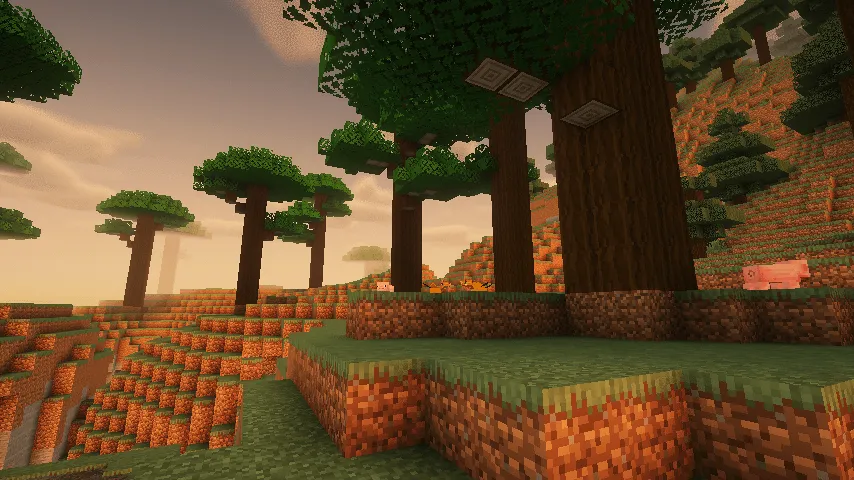 Mountain's Poem — Minecraft mod, rasm 3