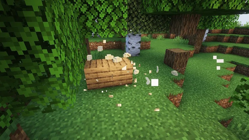 Mountain's Poem — Minecraft mod, rasm 6