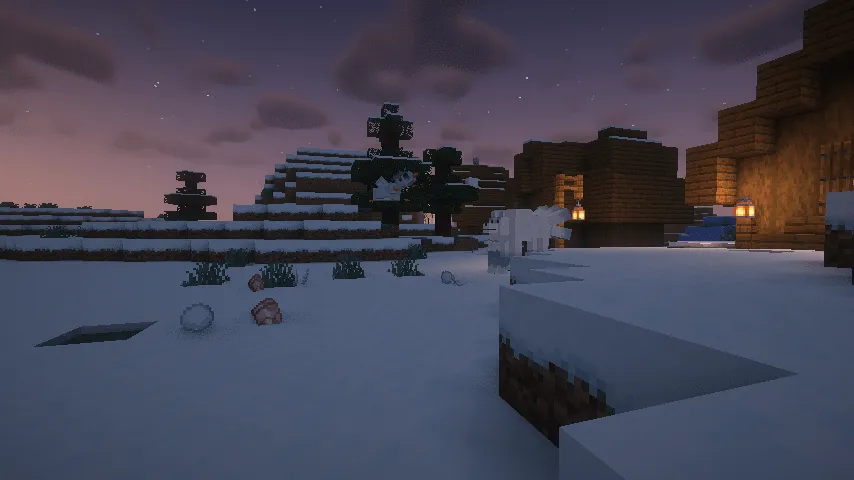 Mountain's Poem — Minecraft mod, rasm 7