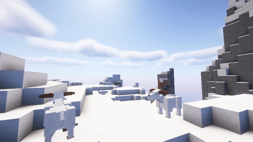 Mountain's Poem — Minecraft mod, rasm 8
