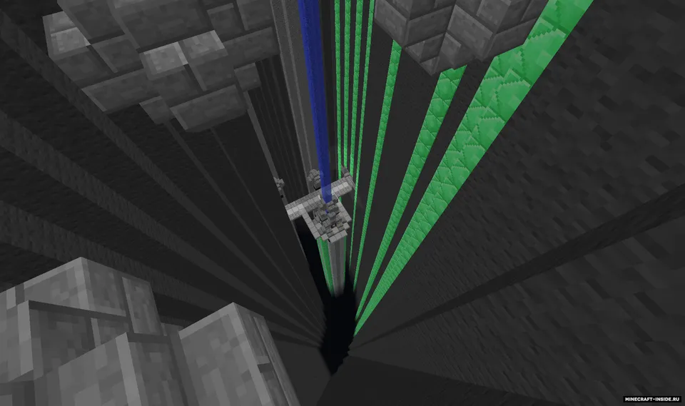 The Death Star — Minecraft xarita, rasm 2