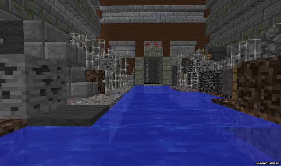 The Death Star — Minecraft xarita, rasm 6