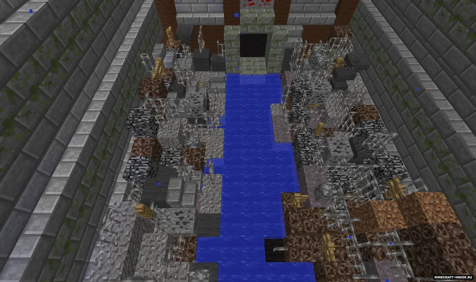 The Death Star — Minecraft xarita, rasm 7