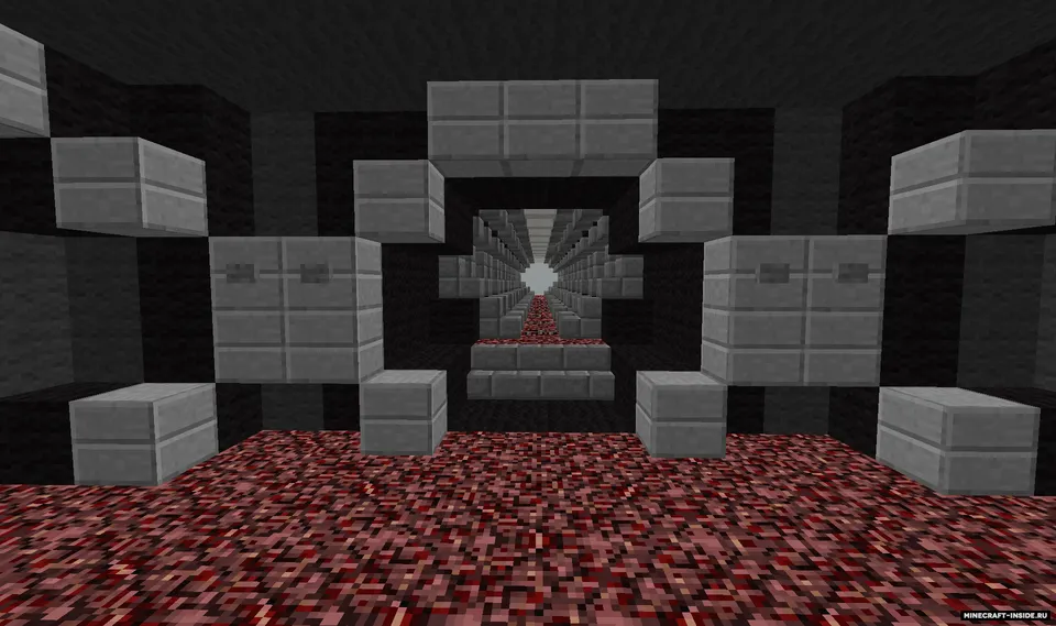 The Death Star — Minecraft xarita, rasm 8