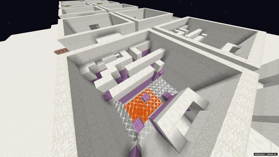 UnReachable: Remastered — Minecraft xarita, rasm 3