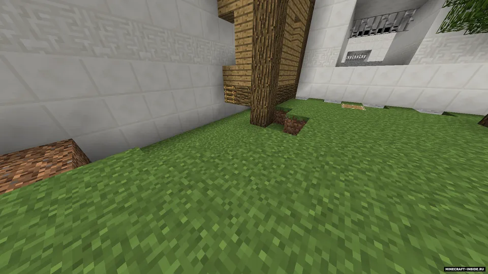 UnReachable: Remastered — Minecraft xarita, rasm 4