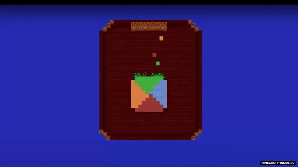 Colorful Rotations — Minecraft xarita, rasm 3