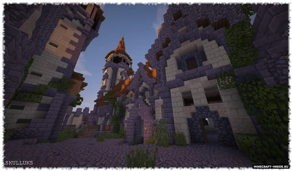 Tellur — Minecraft xarita, rasm 3