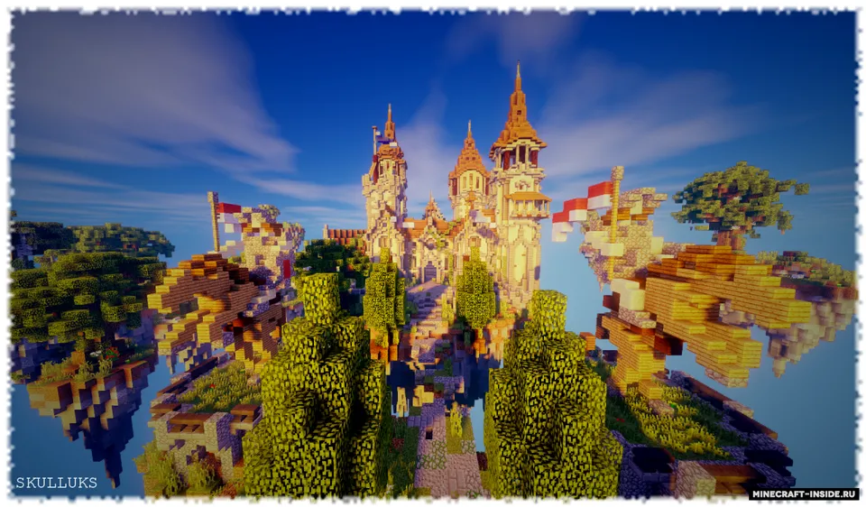 Tellur — Minecraft xarita, rasm 4