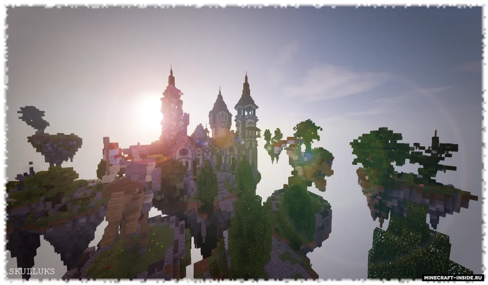 Tellur — Minecraft xarita, rasm 5