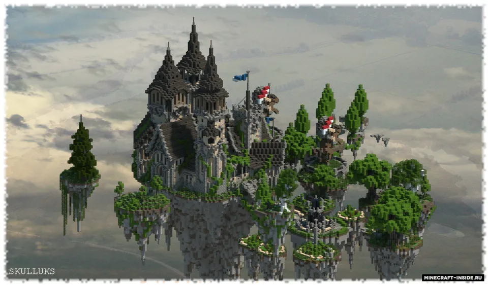 Tellur — Minecraft xarita, rasm 6
