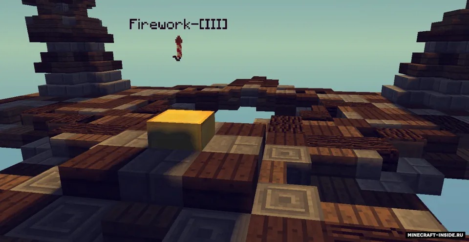 ElytraPearl — Minecraft xarita, rasm 2