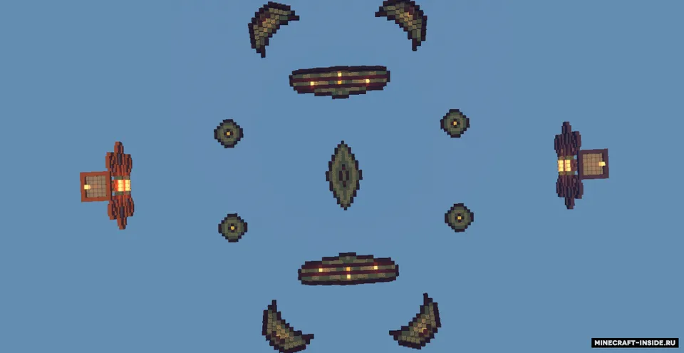 ElytraPearl — Minecraft xarita, rasm 6