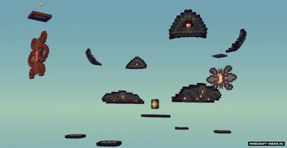 ElytraPearl — Minecraft xarita, rasm 7