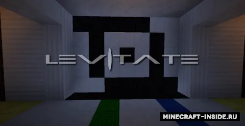 Levitate — Minecraft xarita, rasm 1