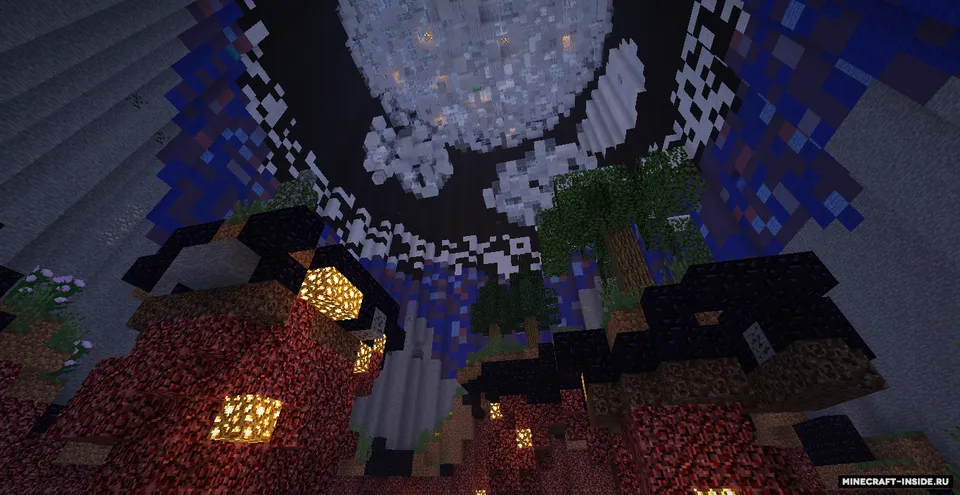 Levitate — Minecraft xarita, rasm 3