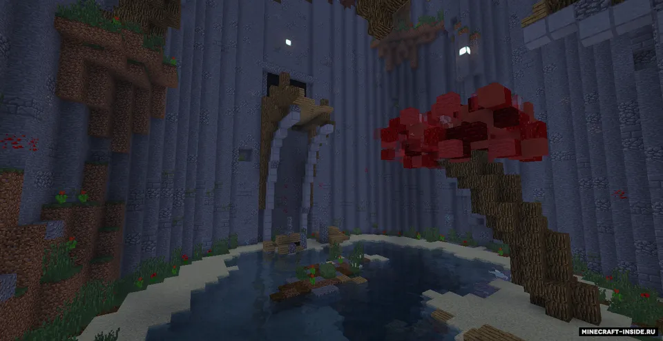 Levitate — Minecraft xarita, rasm 4