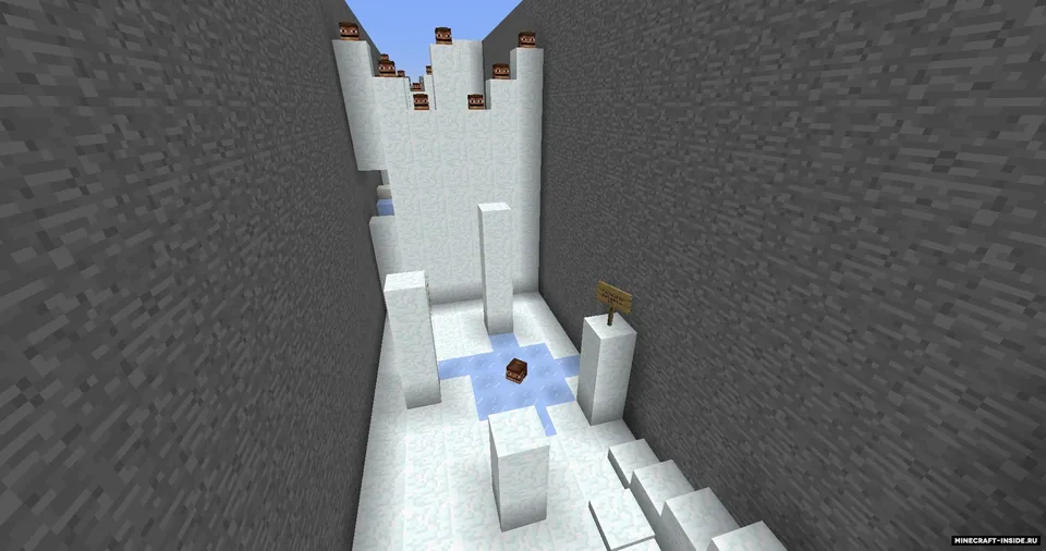 The Zigzag — Minecraft xarita, rasm 3