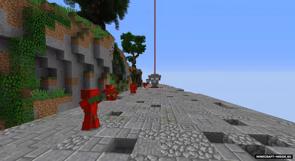 Sorcerer's Book — Minecraft xarita, rasm 2
