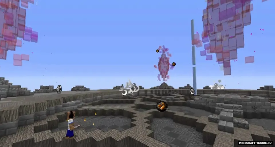 Sorcerer's Book — Minecraft xarita, rasm 3