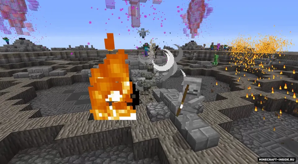 Sorcerer's Book — Minecraft xarita, rasm 4