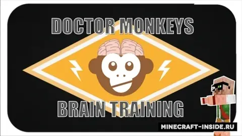 Doctor Monkeys Brain Training