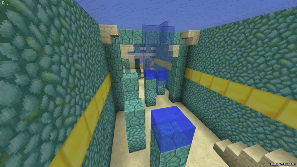 Uniquely Parkour 2 — Minecraft xarita, rasm 2