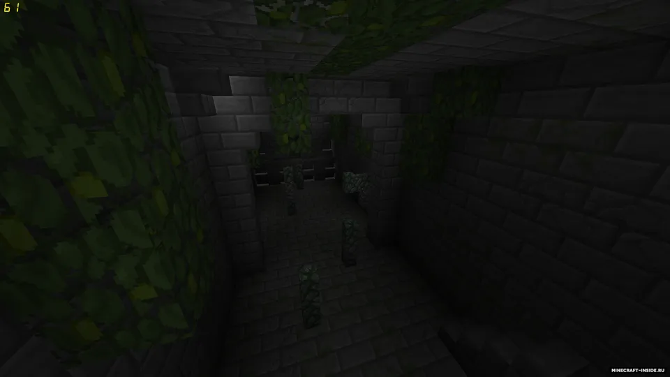 Uniquely Parkour 2 — Minecraft xarita, rasm 3