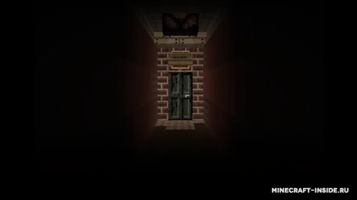 Demon Brain — Minecraft xarita, rasm 3