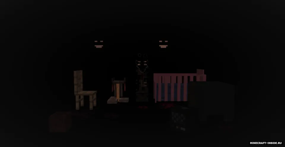 Demon Brain — Minecraft xarita, rasm 6