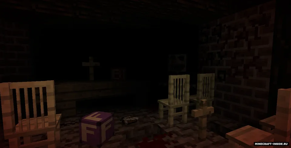 Demon Brain — Minecraft xarita, rasm 7