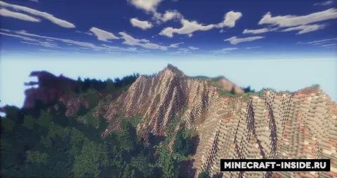 Default Hyper Realistic Terrain