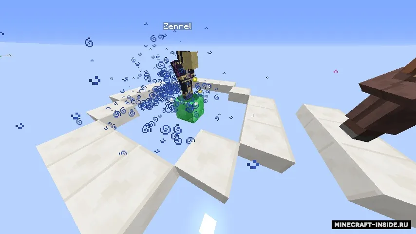 Forget The Rules — Minecraft xarita, rasm 2