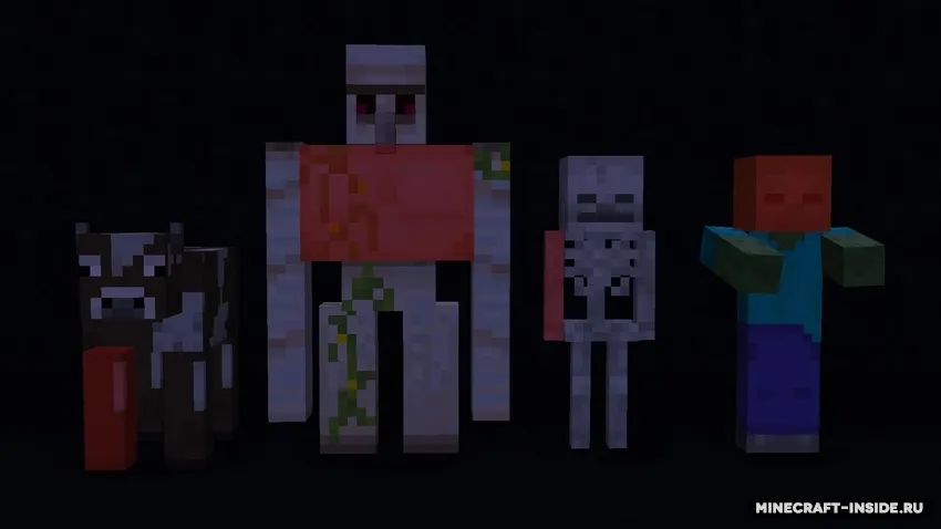 Countered's Weak Spots — Minecraft mod, rasm 2