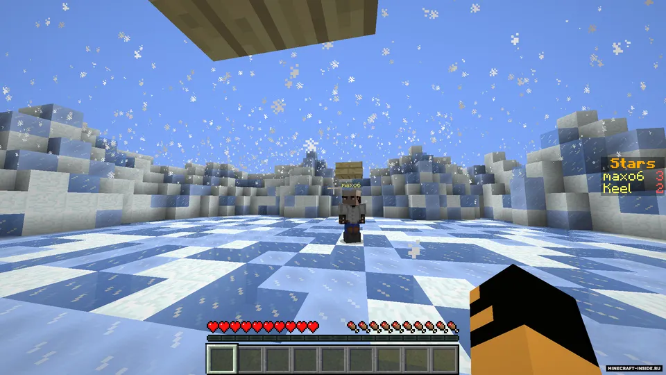 Makers Party — Minecraft xarita, rasm 3