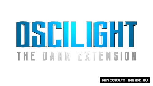Oscilight: The Dark Extension — Minecraft xarita, rasm 1