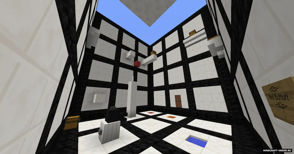 Escape 2 — Minecraft xarita, rasm 2