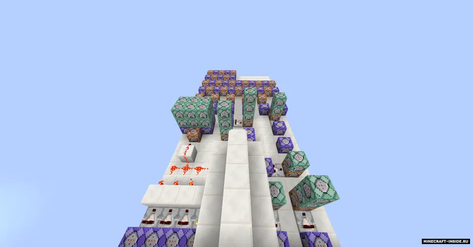 Escape 2 — Minecraft xarita, rasm 3