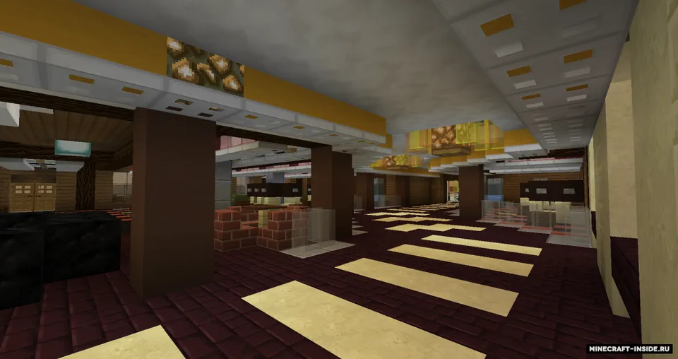 Carnival Breeze — Minecraft xarita, rasm 3