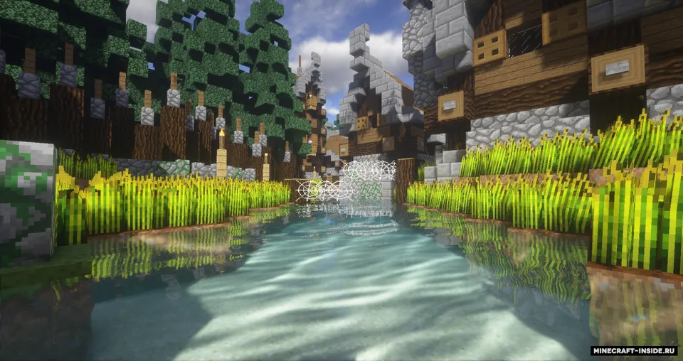 Oddburch — Minecraft xarita, rasm 5