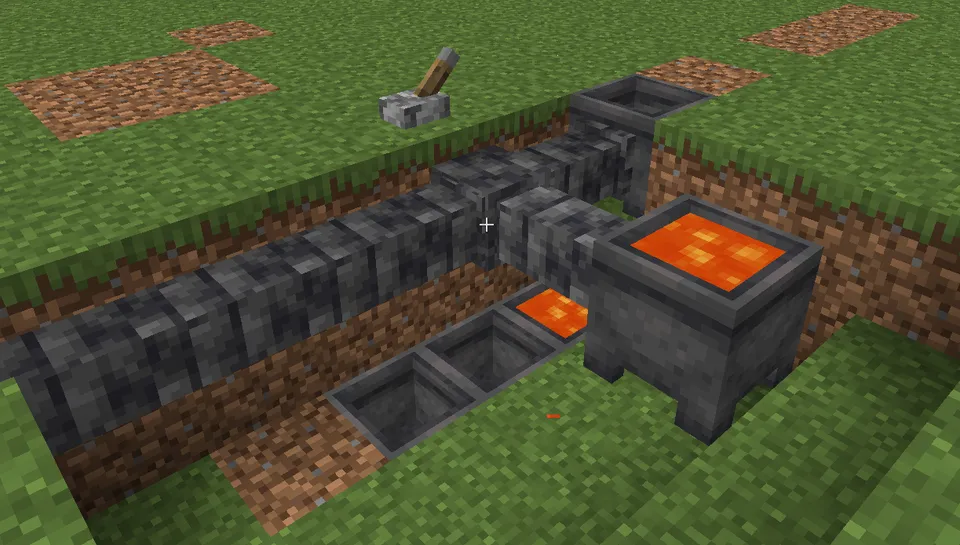 Fluid Pipes — Minecraft mod, rasm 6