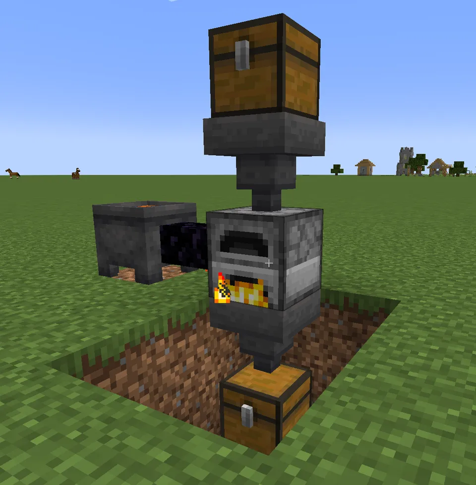 Fluid Pipes — Minecraft mod, rasm 7
