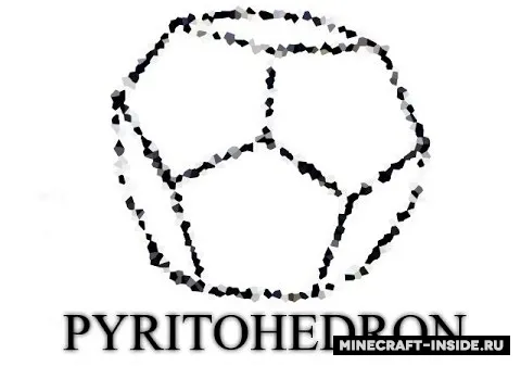 Pyritohedron — Minecraft xarita, rasm 1