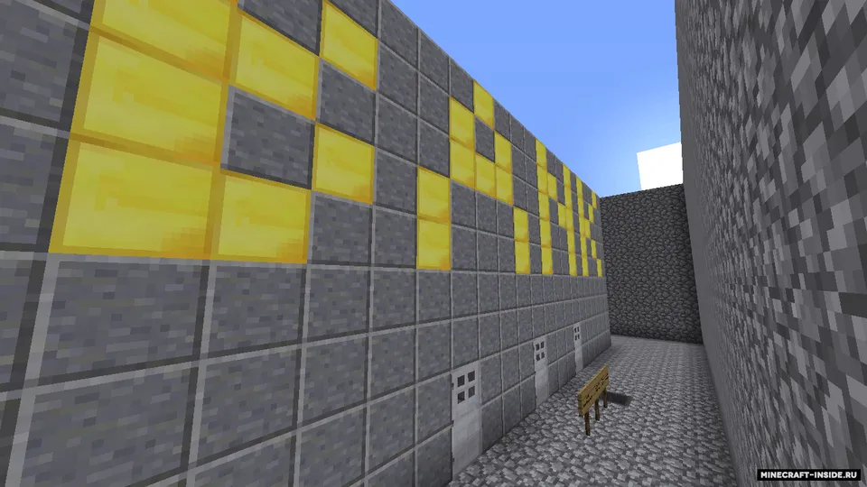 Breaking In — Minecraft xarita, rasm 2