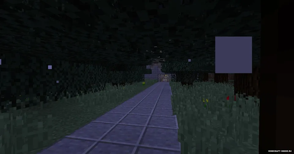 Villager Trouble 2 — Minecraft xarita, rasm 2