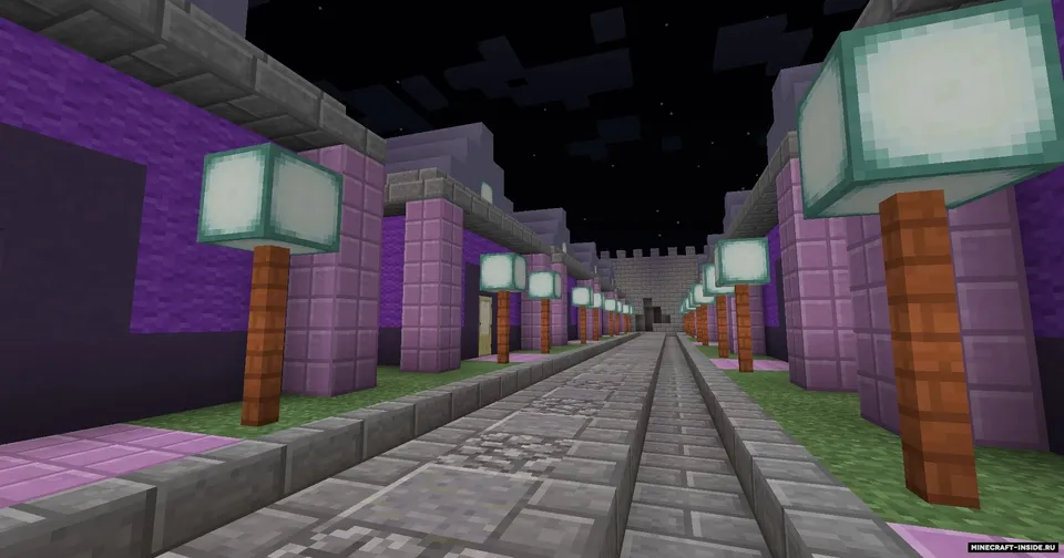 Villager Trouble 2 — Minecraft xarita, rasm 4
