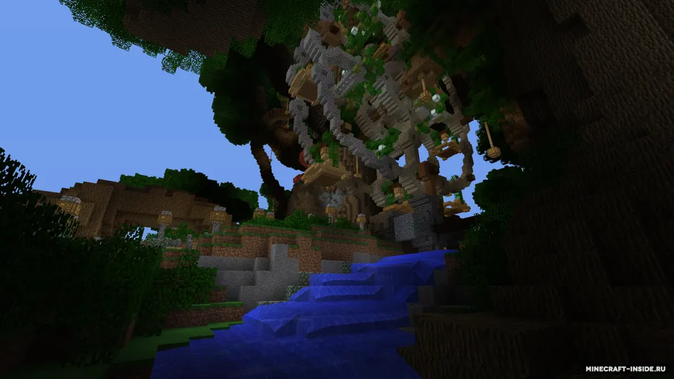 Taule Land — Minecraft xarita, rasm 4